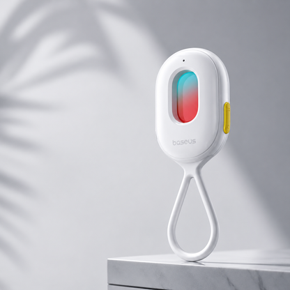 Détecteur de Caméras Cachées & Alarme de Sécurité Portable