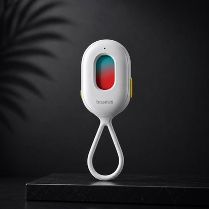 Détecteur de Caméras Cachées & Alarme de Sécurité Portable